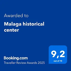 Historical Center , Málaga España